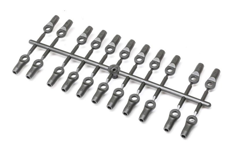 SCX10 Pro Rod Ends SCX10 Pro Rod Ends